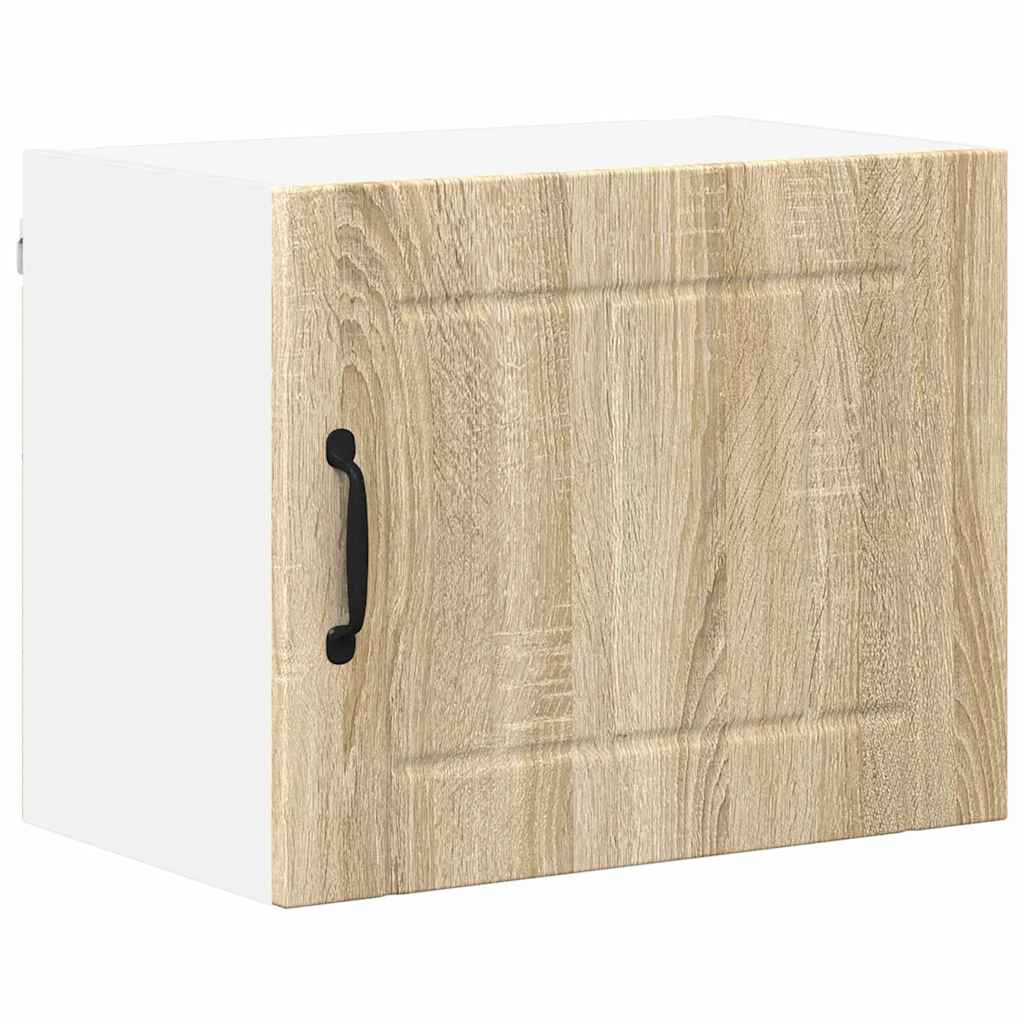 Küchenhängeschrank Sonoma-Eiche 50 x 31 x 40 cm Holzwerkstoff
